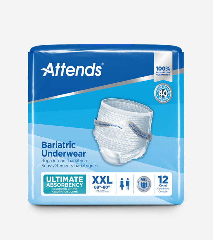 Pull Ons Bariatric Underwear - Imagen 2