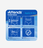Pull Ons Bariatric Underwear - Imagen 3