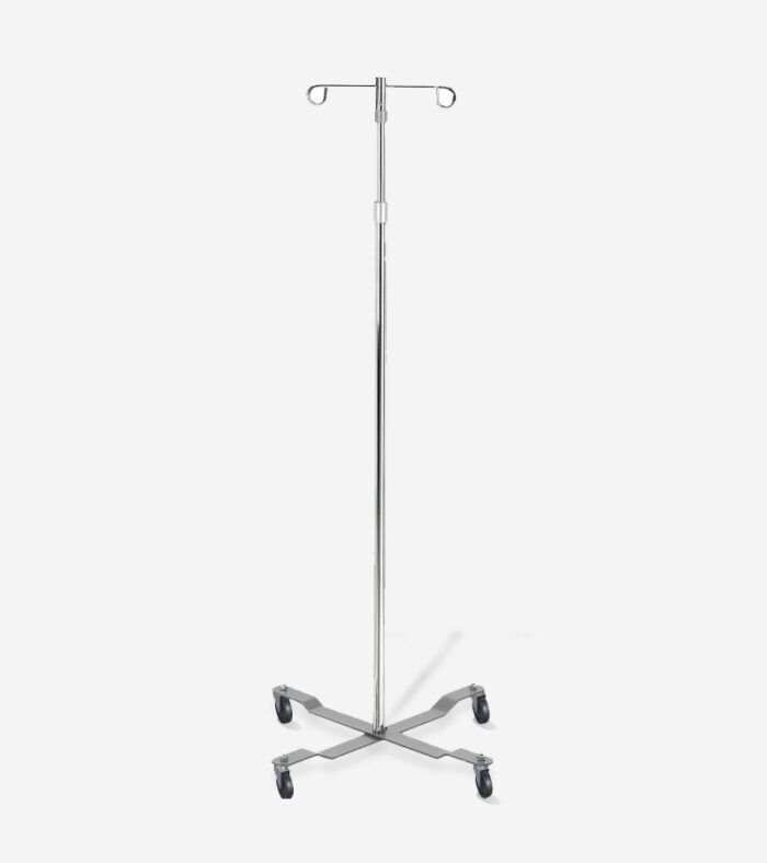 IV POLE (Poste para Suero) - Imagen 1