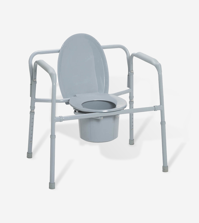 Silla de Servicio Plegable
