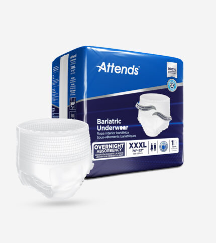 Bariatric Underwear | <small>XXX-Large</small>